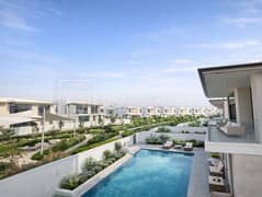 فیلا في اوبال جاردنز،دستركت 11،مدينة محمد بن راشد (MBR City) 5 غرف 15900000 درهم - 14375712