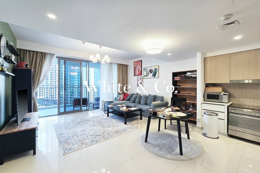 Vacant | Spacious 1 Bed Layout | Emaar Vacant | Spacious 1 Bed Layout | Emaar