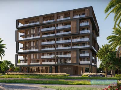 1 Schlafzimmer Wohnung zum zum Verkauf in Al Marjan Island, Ras Al Khaimah - Wohnung in Al Marjan Island，Uno Luxe, 1 schlafzimmer, 2195700 AED - 14708120