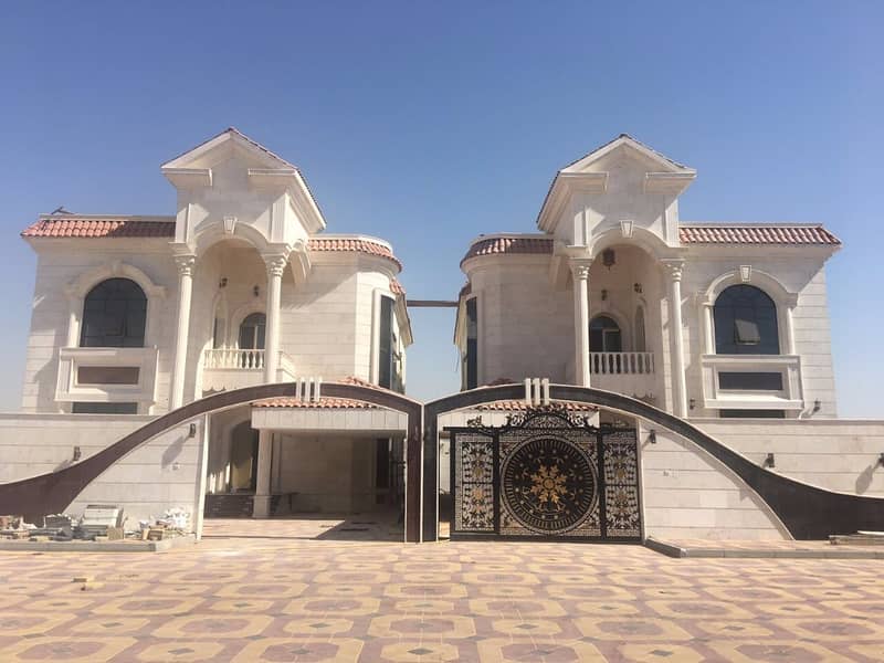 Own your villa in ajman al mowaihat