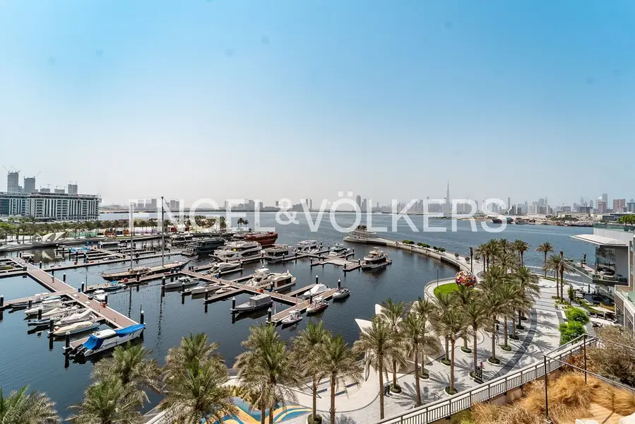 Largest layout| | Motivated seller | Vacant in Dubai Creek Harbour