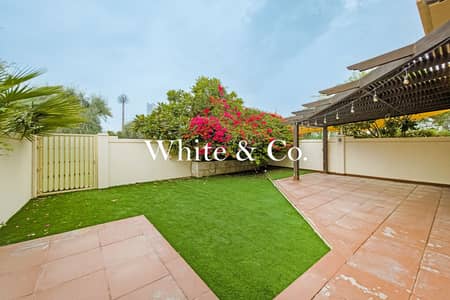 4 Bedroom Villa for Rent in Dubai Sports City, Dubai - Park Backing | Upgraded | Available Now