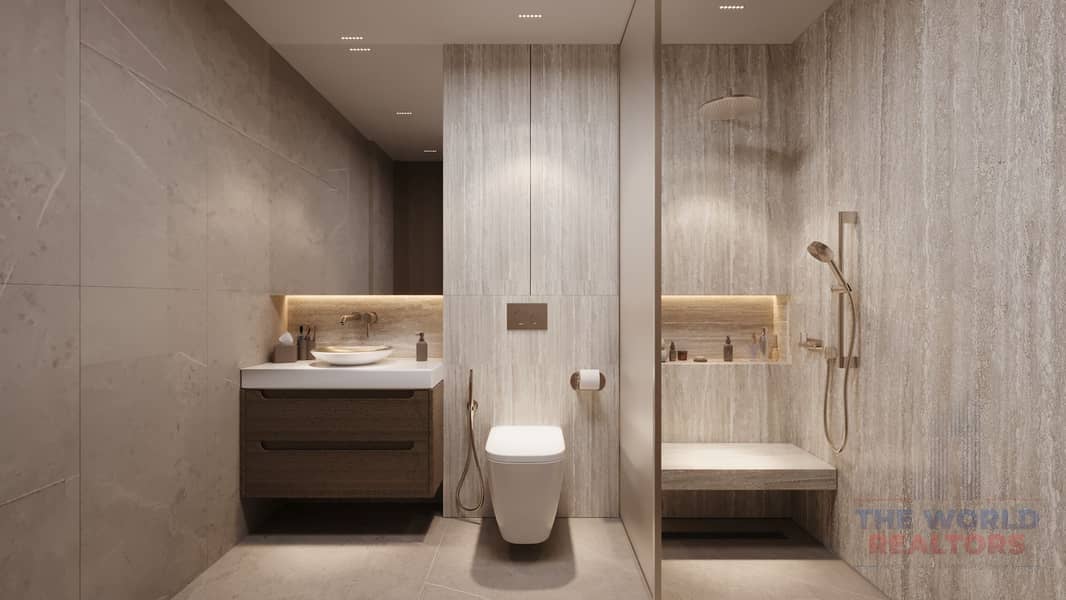 2BR+POOL+STUDY | Premium Apartment | Best Investment - Image 4