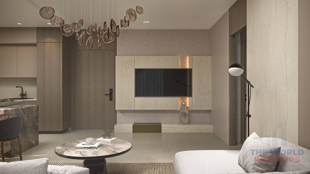 2BR+POOL+STUDY | Premium Apartment | Best Investment - Image 7