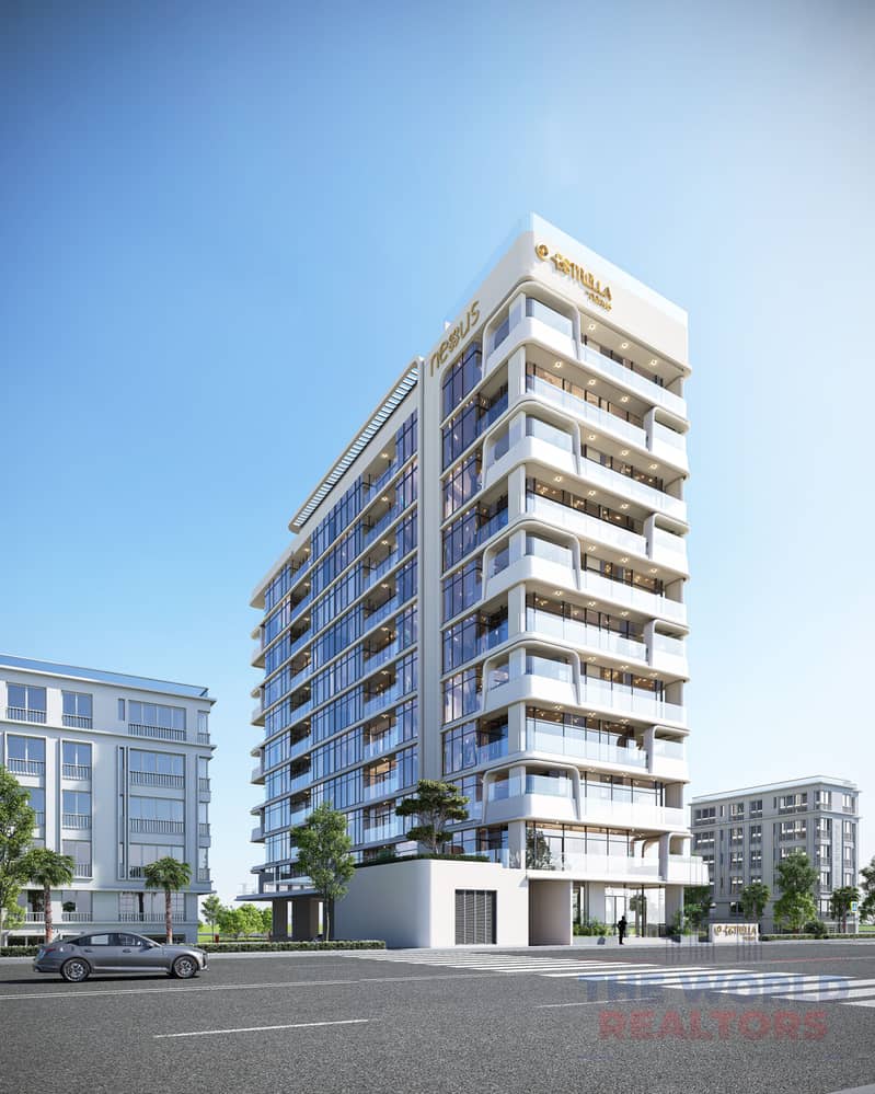 2BR+POOL+STUDY | Premium Apartment | Best Investment - Image 15