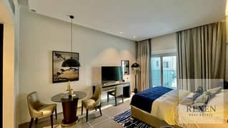 Park View | Vacant | Fully Furnished