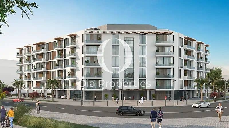 Comfy 1BR | Spacious Layout | Modern Lifestyle - Image 2