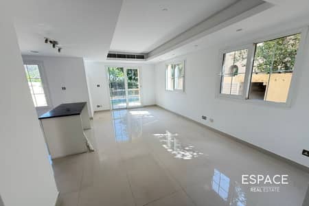 2 Bedroom Villa for Rent in The Springs, Dubai - Fully Upgraded | Private Pool | Lake View