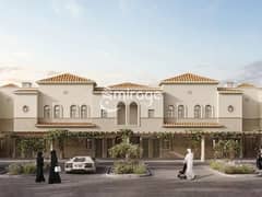 تاون هاوس في كارمونا،بلوم ليفينج،مدينة زايد 2 غرف 2073900 درهم - 14708915