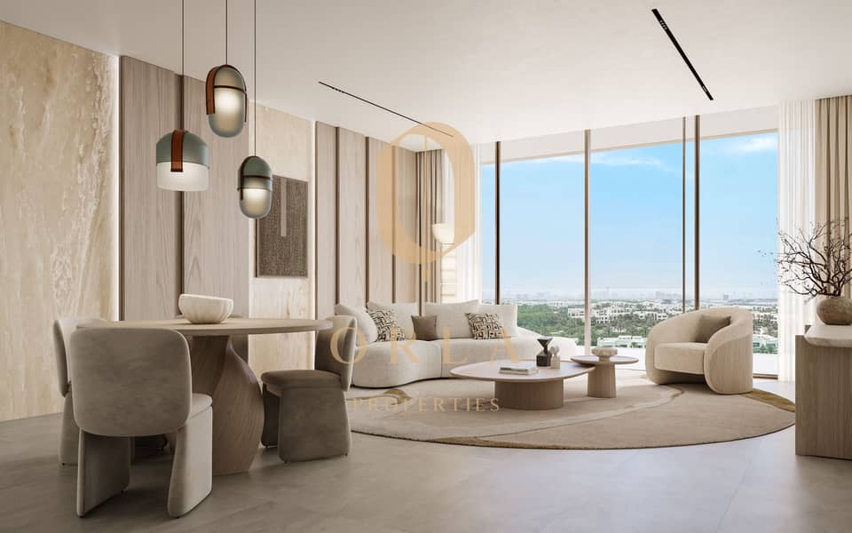 4 Hado_1BR Apartment_Living Room. jpg