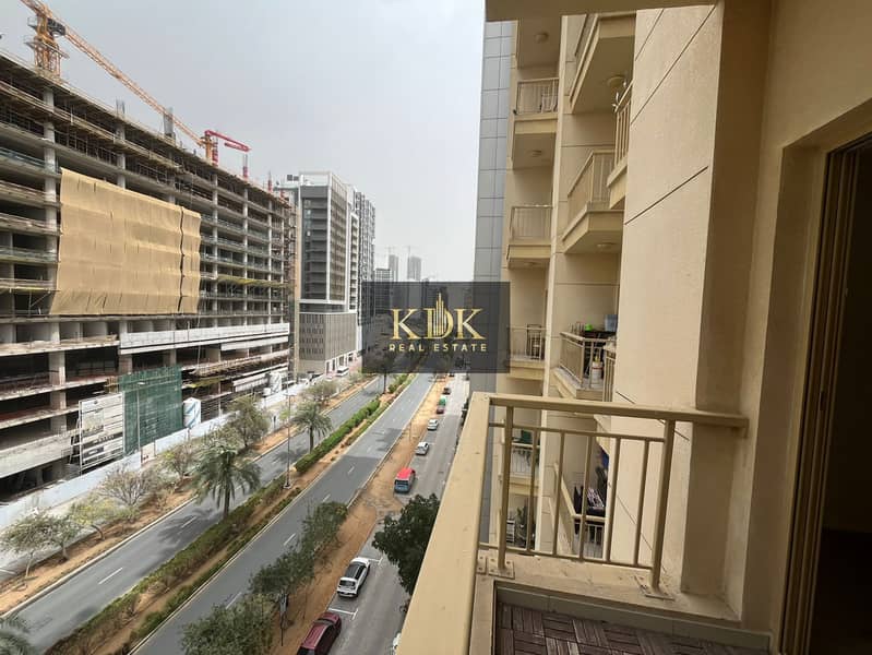 1 Bedroom Apartment | The Manhattan JVC | Multiple Balcony Views | Open ...