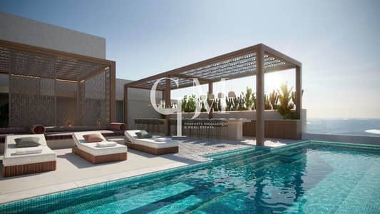 2 Bedroom Apartment for Sale in Al Reem Island, Abu Dhabi - Exterior-Reem-Eleven-on-Al-Reem-Island-By-Saas-properties-2-1024x576. jpg