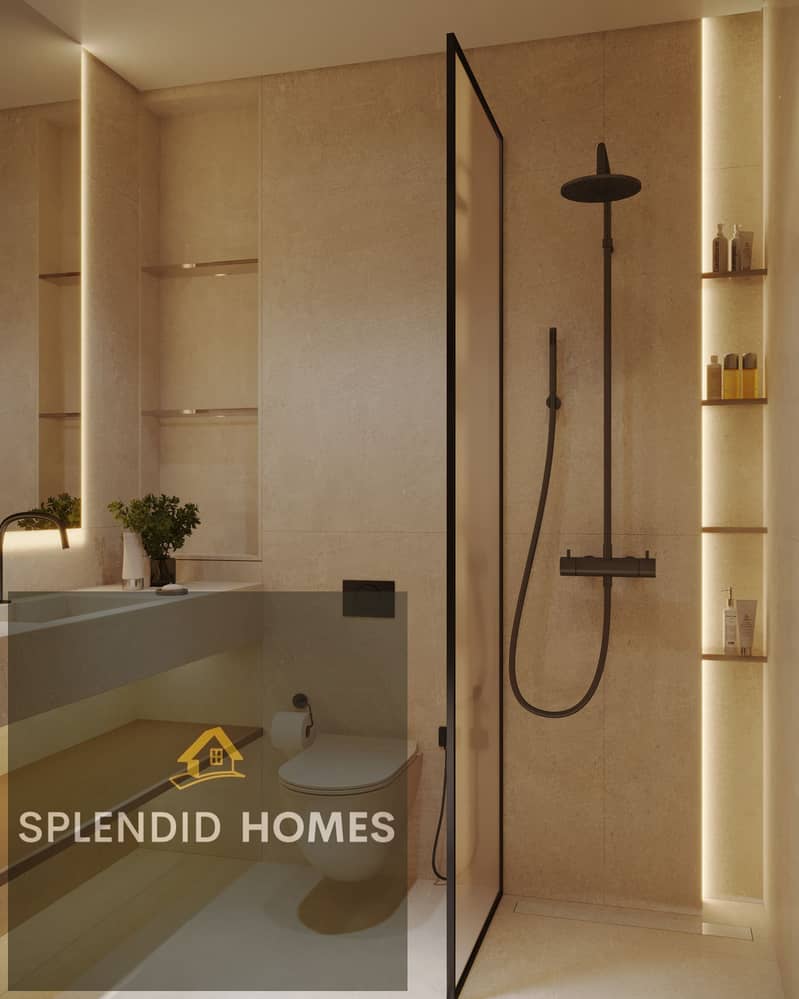 9 1BHK-Master Bathroom-01. png