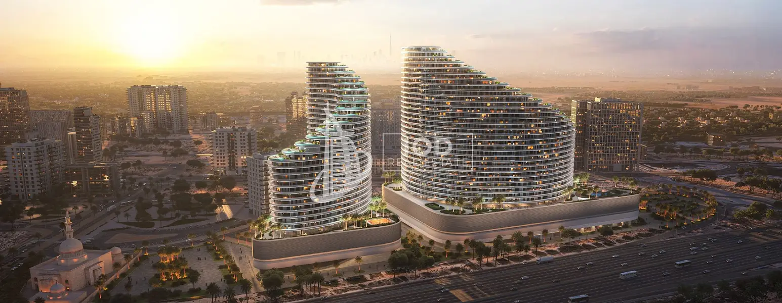 Limited Time Offer | Spacious Lay-out | Private Sky Pool | in Majan