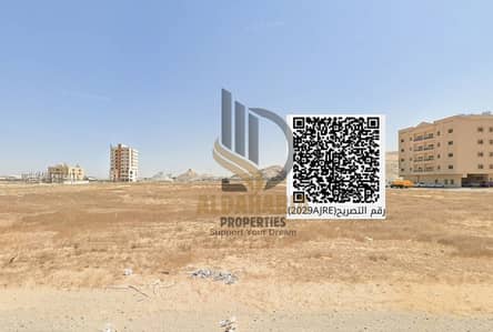 Plot te Koop in Al Jurf, Ajman - WhatsApp Image 2026-04-01 at 1.29. 55 PM. jpeg