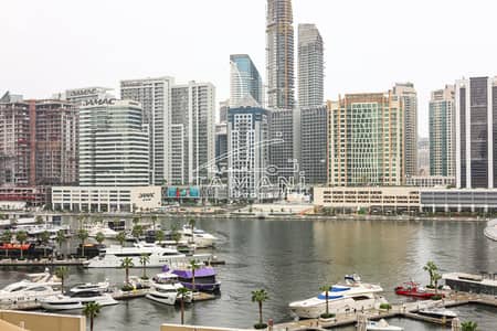 2 Bedroom Flat for Sale in Business Bay, Dubai - Full Canal and Burj View | Vacant | Offer Now