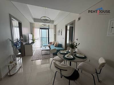 2 Bedroom Apartment for Rent in Business Bay, Dubai - Fully Furnished | Bur-Al-Arab & Sea View 2 Bedroom Apartment for Rent in Business Bay, Dubai - Fully Furnished | Bur-Al-Arab & Sea View