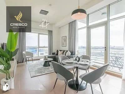 Canal View | Fully Furnished | Closed Kitchen