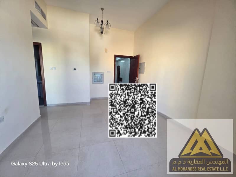 One-bedroom apartment for annual rent – Al Hamidiya, Ajman