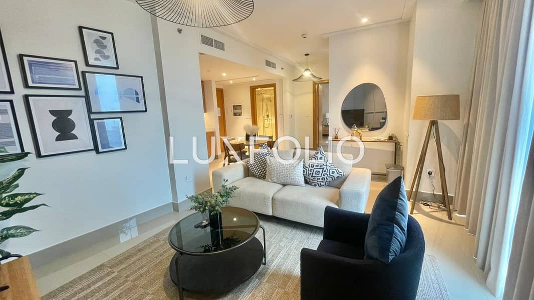 High Floor | Fully Furnished | BLVD Access High Floor | Fully Furnished | BLVD Access