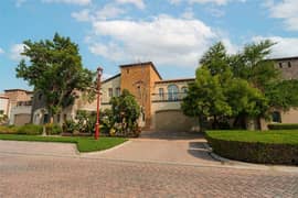 فیلا في بحيرات سيينا،عقارات جميرا للجولف 5 غرف 16950000 درهم - 14710681