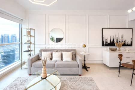 1 Bedroom Flat for Rent in Dubai Marina, Dubai - Upgraded | Chiller Free | Access to pool 1 Bedroom Flat for Rent in Dubai Marina, Dubai - Upgraded | Chiller Free | Access to pool