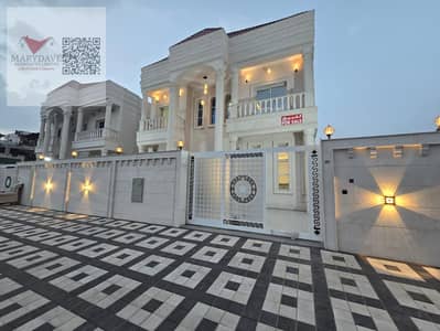 5 Schlafzimmer Villa zum zur Miete in Al Alia, Ajman - f1520b51-82c5-46cd-b833-300f40ed8ab8. jpg 5 Schlafzimmer Villa zum zur Miete in Al Alia, Ajman - f1520b51-82c5-46cd-b833-300f40ed8ab8. jpg