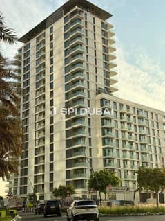 شقة مفروشة بغرفتي نوم | إطلالة على المارينا والمياه | شرفة | ذا كوف 2، ميناء خور دبي