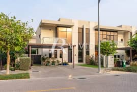 فیلا في توبانجا،فيلات ذا بارك،داماك هيلز 3 غرف 200000 درهم - 14710718