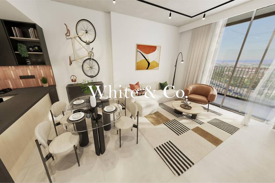 Burj View | High Floor | Selling at OP Burj View | High Floor | Selling at OP