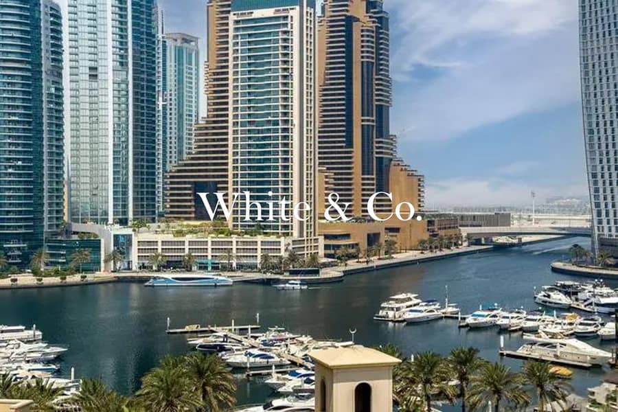 Full Marina View | Emaar | Largest Layout Full Marina View | Emaar | Largest Layout