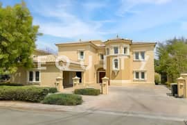 فیلا في الفورادا 2،الفورادا،المرابع العربية 4 غرف 424999 درهم - 14710782