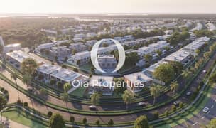 تاون هاوس في ريم هلز،جزيرة الريم 3 غرف 4500000 درهم - 14709690