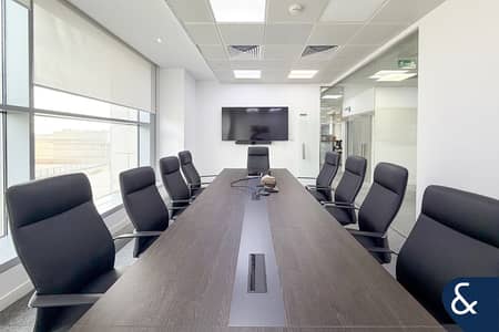 Office for Rent in DIFC, Dubai - Furnished | Vacant | Lowest Price PSF in BD