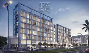 تصميم واسع – مجتمع وسط المدينة – عائد استثماري مرتفع