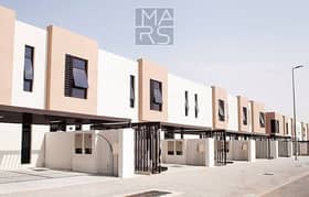 تاون هاوس في نسمة ريزيدنس،الطي 3 غرف 110000 درهم - 14667318