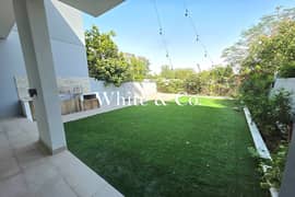 3Bed+Maid | Spacious Garden | Available