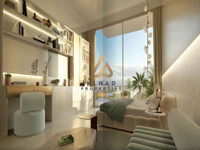 1 Bedroom Flat for Sale in Business Bay, Dubai - Exclusive | Creek & MBR View | Corner Unit | Resale
