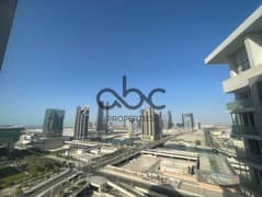 مفروش بالكامل | أطلاله على القناه | طابق مرتفع