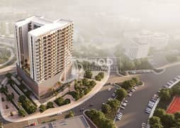 1BR Convertible to 2BR | 80 Months Payment Plan |