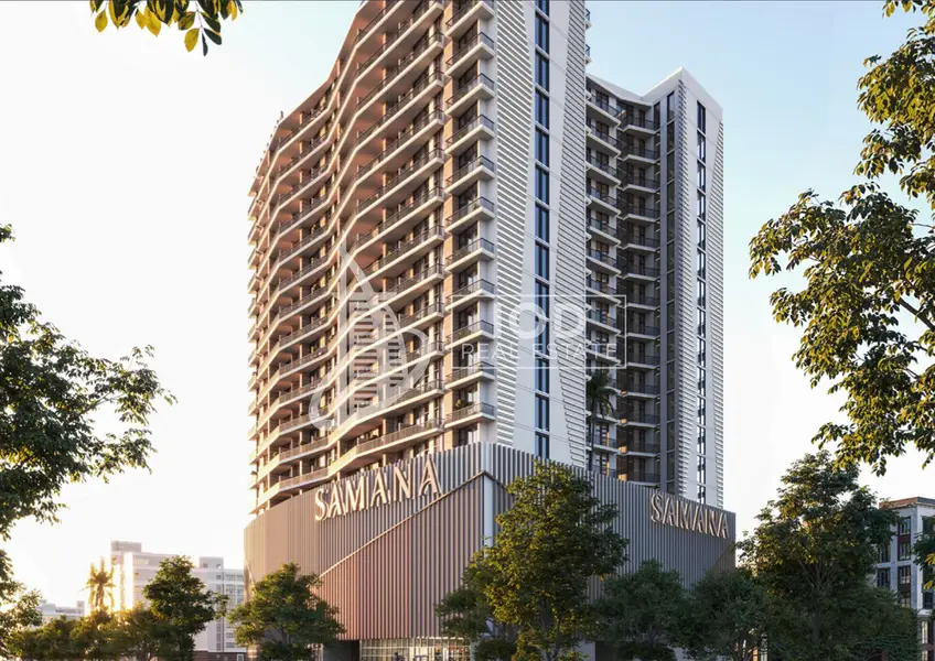 1BR Convertible to 2BR | 80 Months Payment Plan | in International City