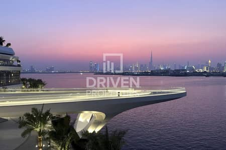 1 Bedroom Apartment for Rent in Dubai Creek Harbour, Dubai - Burj Khalifa and Sea View | Ready to Move in 1 Bedroom Apartment for Rent in Dubai Creek Harbour, Dubai - Burj Khalifa and Sea View | Ready to Move in