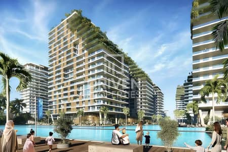 1 Camera Appartamento in Vendita a Dubai South, Dubai - Appartamento a Dubai South，Azizi Venice，Azizi Venice 5，Azizi Venice 5 Building A, 1 camera da letto, 1200000 AED - 14711071