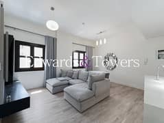 شقة في برج الأندلس ف،الأندلس،عقارات جميرا للجولف 1 غرفة 1550000 درهم - 14711164