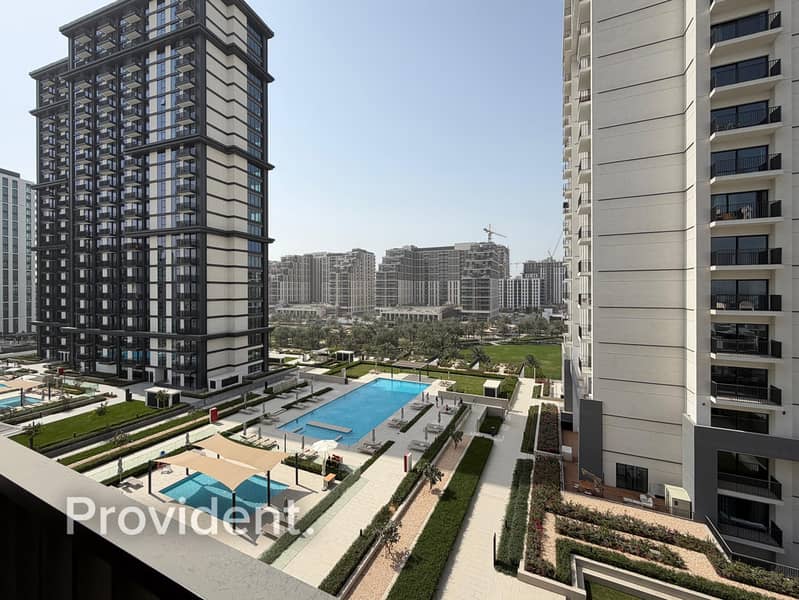 Apartamento en Dubai Hills Estate,Park Field,Park Field Building 1, 2 dormitorios, 167000 AED - 14711429 Apartamento en Dubai Hills Estate,Park Field,Park Field Building 1, 2 dormitorios, 167000 AED - 14711429
