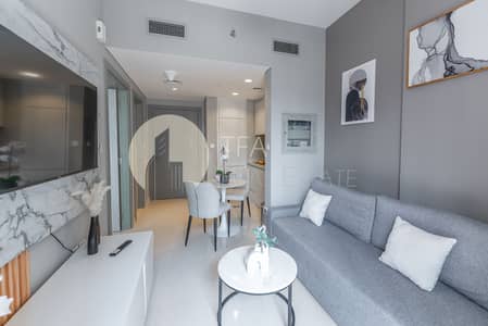 1 Bedroom Apartment for Rent in Business Bay, Dubai - ZadaTower104_7. jpg