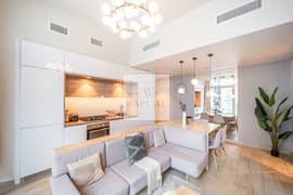 شقة في برج استوديو ون،دبي مارينا 2 غرف 145000 درهم - 14711571