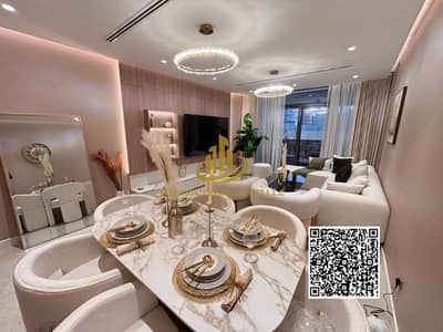 1 Schlafzimmer Wohnung zum Verkauf in Al Alia, Ajman - 7. png 1 Schlafzimmer Wohnung zum Verkauf in Al Alia, Ajman - 7. png