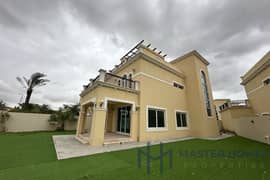 Spacious 4BR Villa | Jumeirah Park District 9