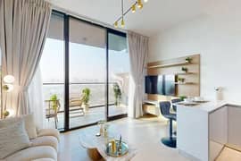 شقة في بن غاطي كورنر،الضاحية 10،قرية جميرا الدائرية 1 غرفة 78000 درهم - 14712122